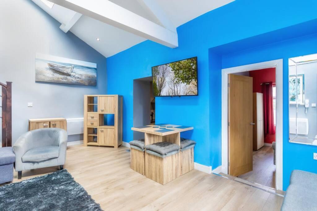 Darlington Luxury Penthouse Apartment Exterior foto