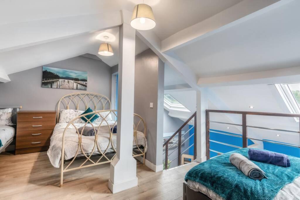 Darlington Luxury Penthouse Apartment Exterior foto
