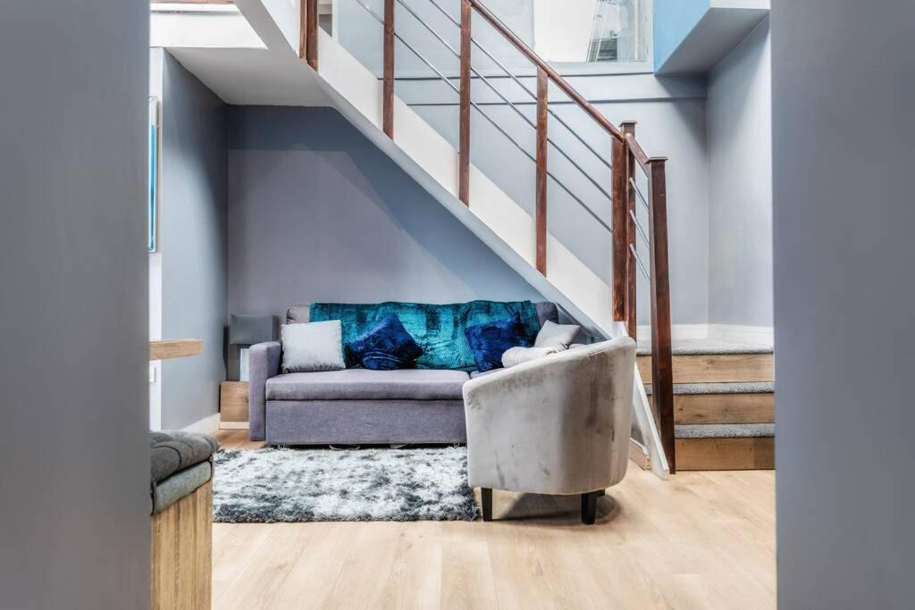 Darlington Luxury Penthouse Apartment Exterior foto