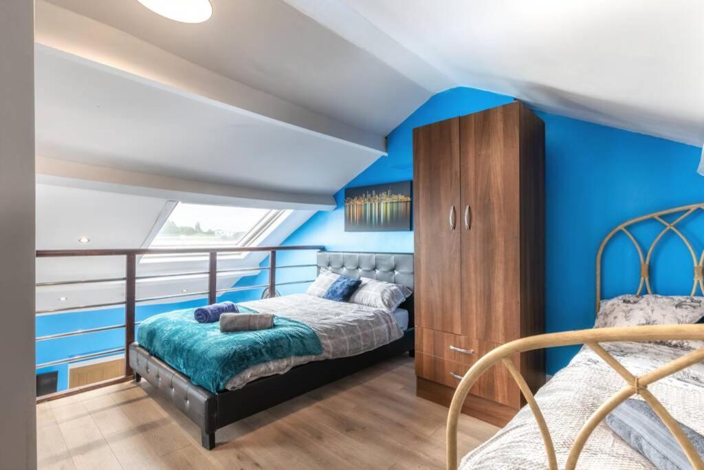 Darlington Luxury Penthouse Apartment Exterior foto