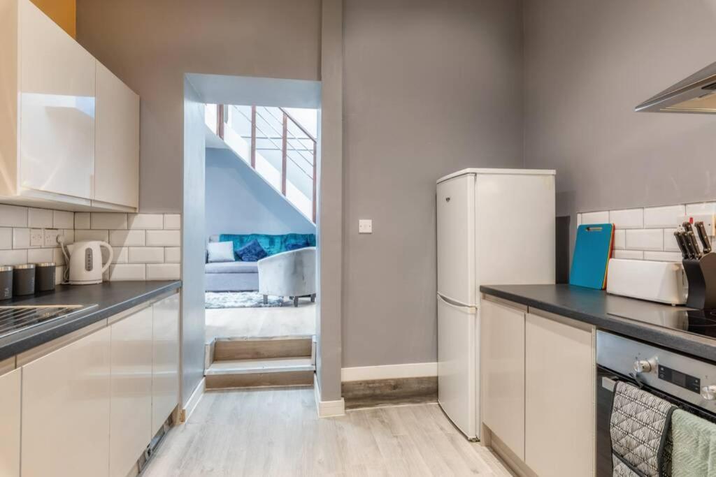 Darlington Luxury Penthouse Apartment Exterior foto