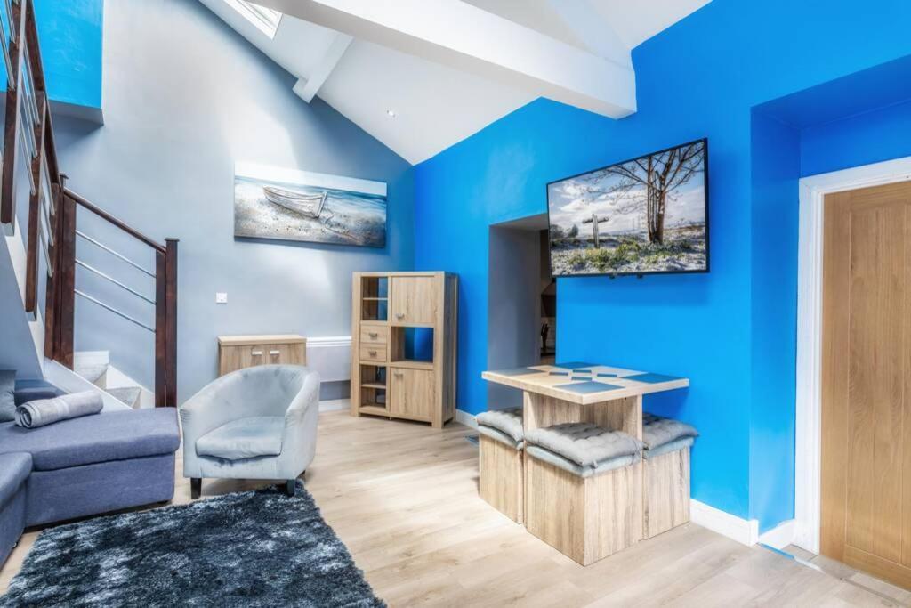Darlington Luxury Penthouse Apartment Exterior foto