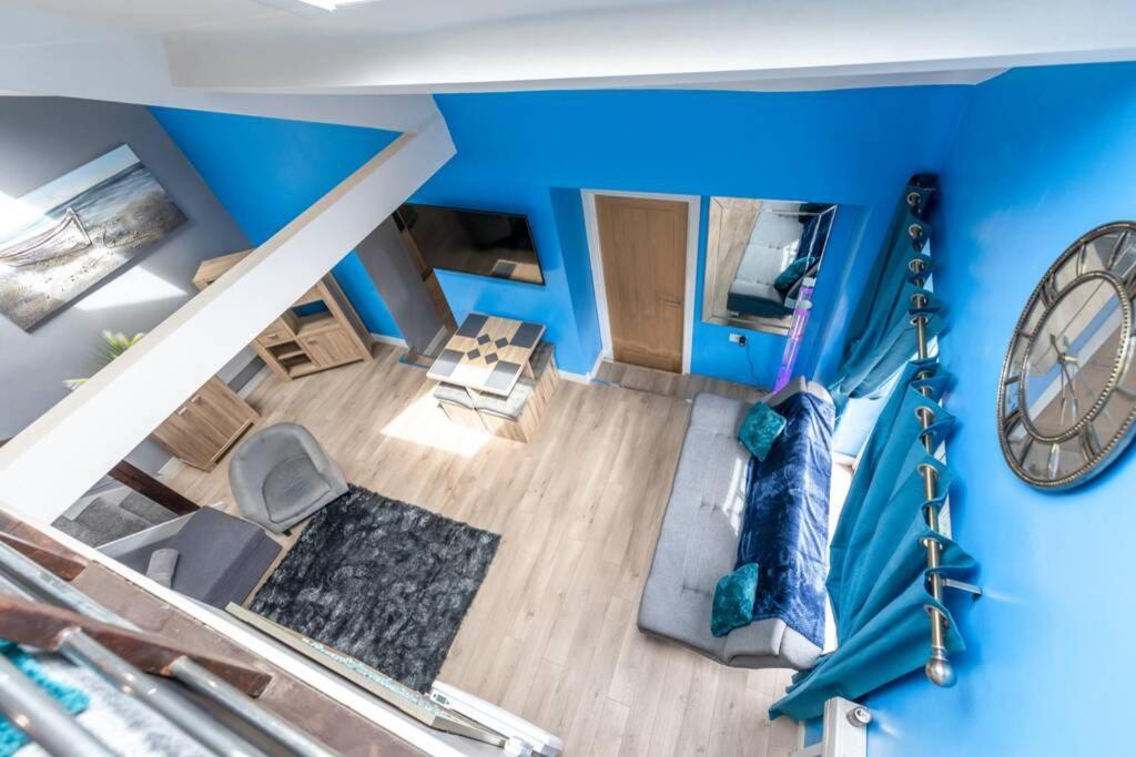Darlington Luxury Penthouse Apartment Exterior foto