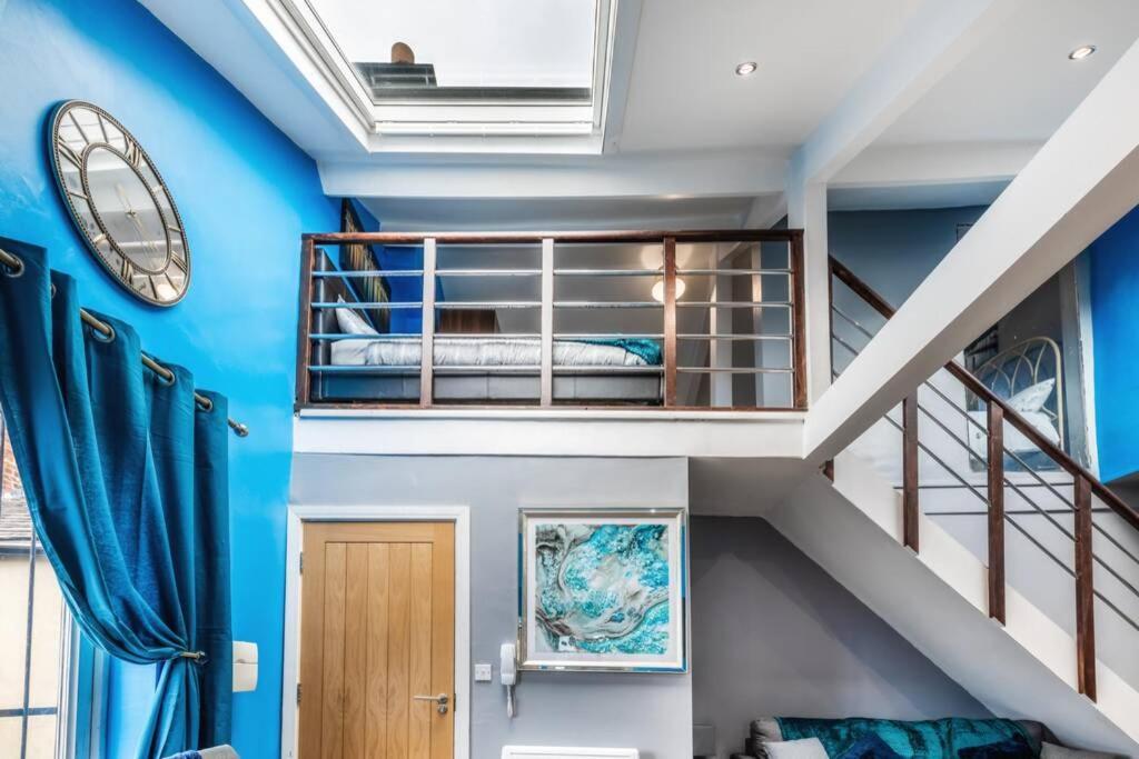 Darlington Luxury Penthouse Apartment Exterior foto