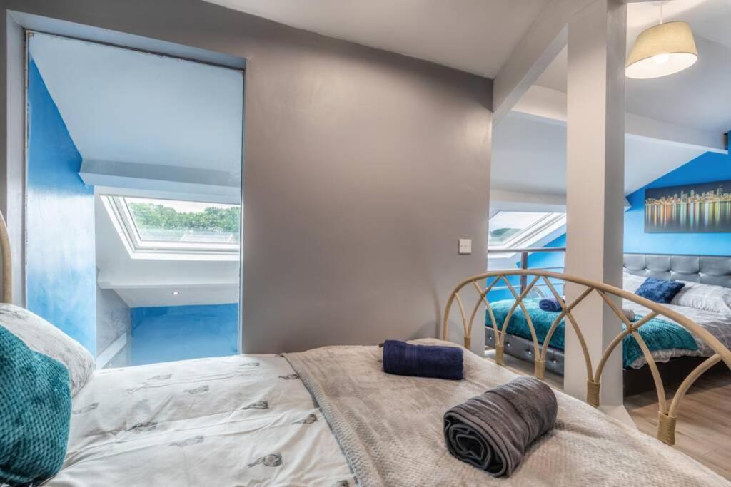 Darlington Luxury Penthouse Apartment Exterior foto