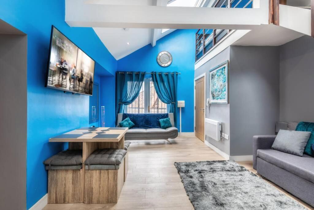 Darlington Luxury Penthouse Apartment Exterior foto
