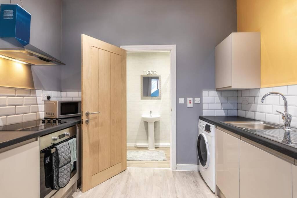 Darlington Luxury Penthouse Apartment Exterior foto